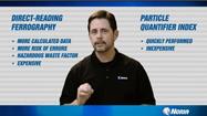 The Basics Of Ferrous Density in Oil Analysis
